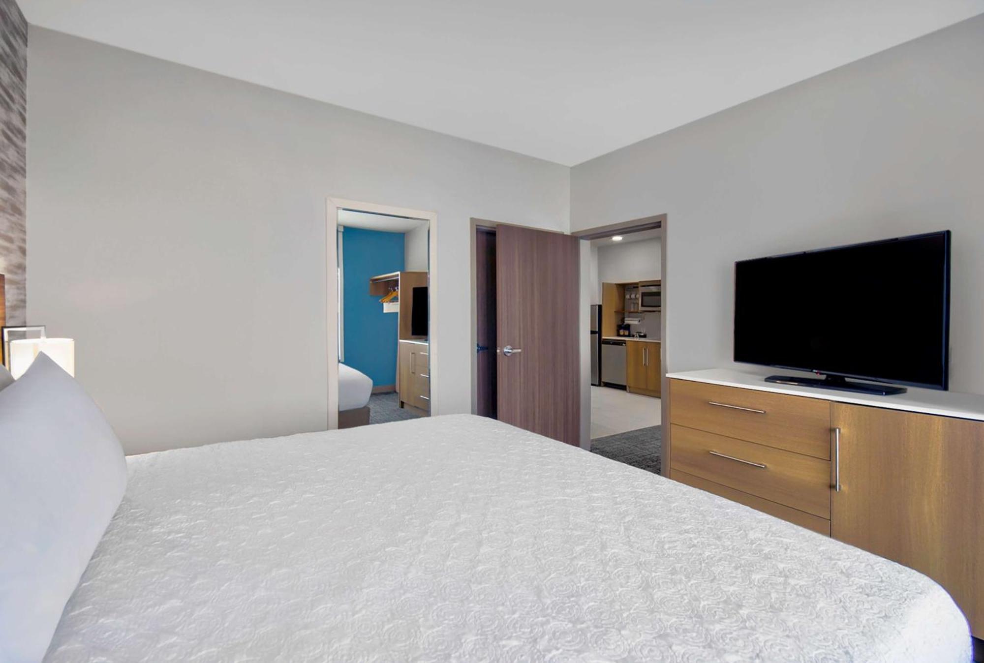 Home2 Suites By Hilton Whitestown - Indianapolis Northwest Exterior foto