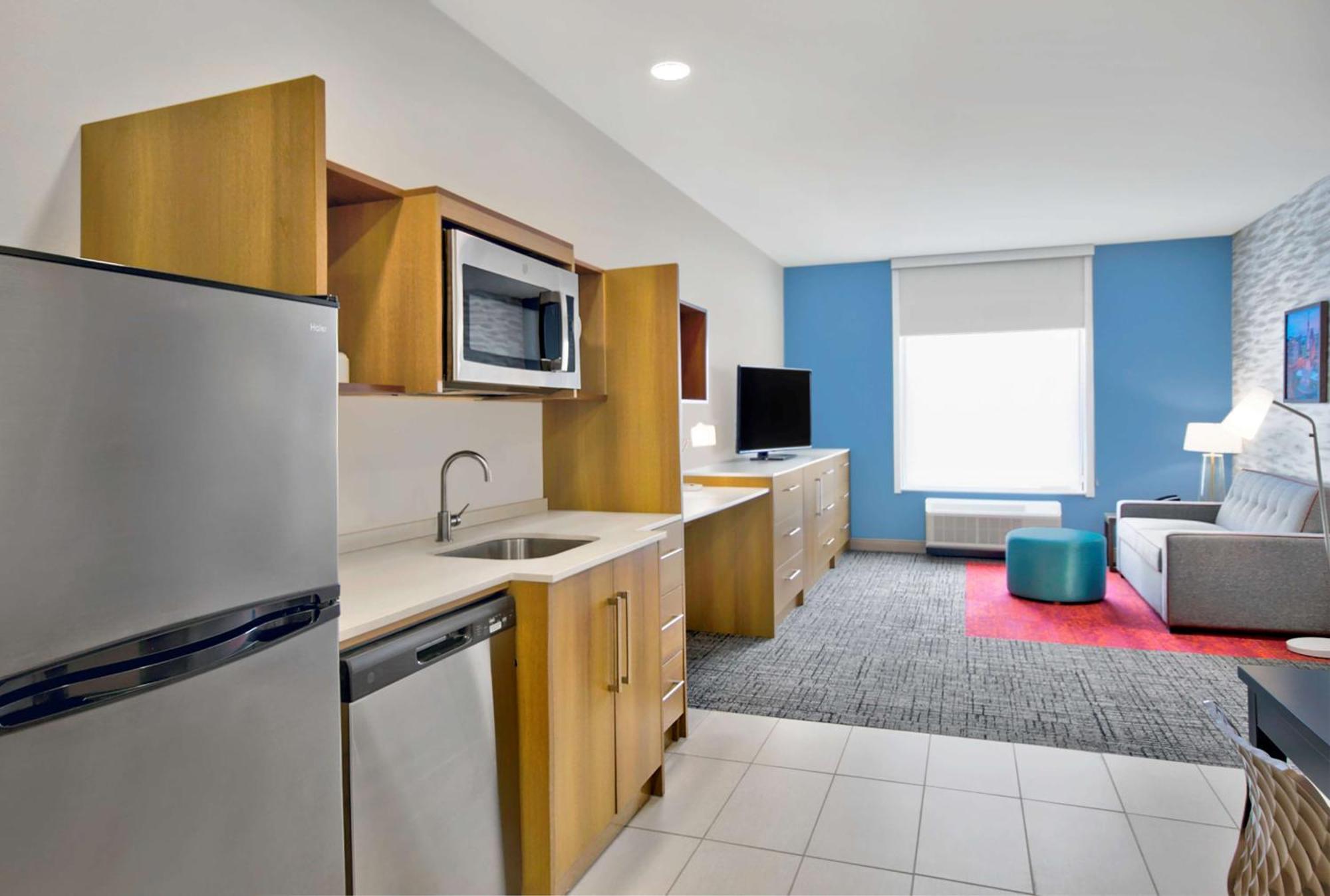 Home2 Suites By Hilton Whitestown - Indianapolis Northwest Exterior foto