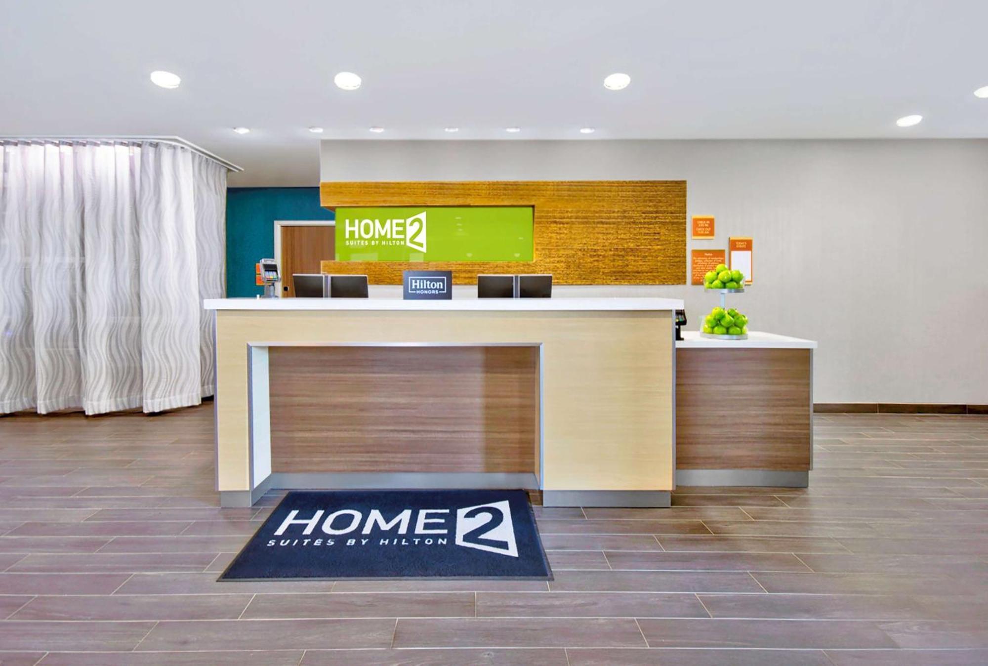 Home2 Suites By Hilton Whitestown - Indianapolis Northwest Exterior foto