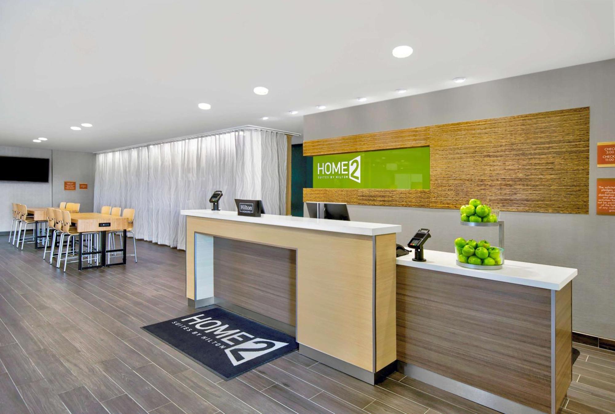 Home2 Suites By Hilton Whitestown - Indianapolis Northwest Exterior foto